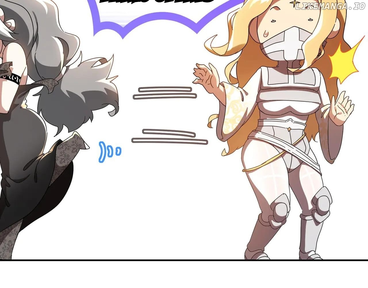 My Furry Harem Is After Me Chapter 317 - page 28
